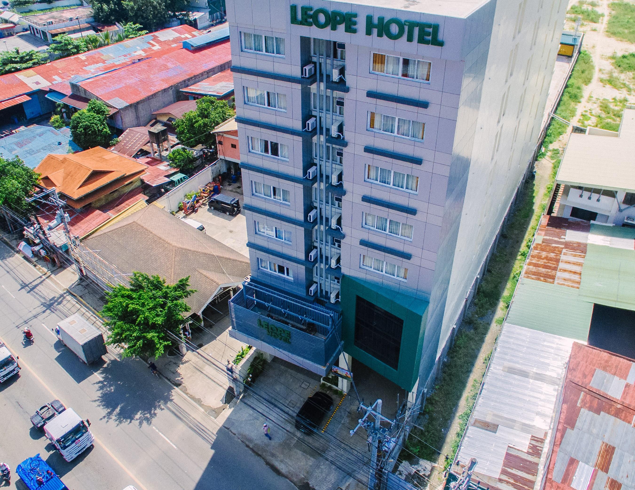 Leope Hotel Cebu Exterior photo