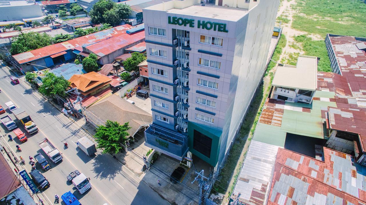 Leope Hotel Cebu Exterior photo